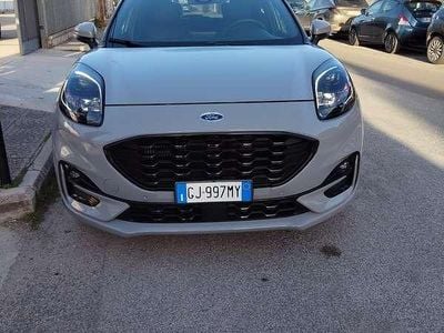 Usata Ford Puma ST-Line 125 CV (91 kW) 2022 SUV