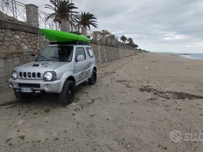 usata Suzuki Jimny Jimny 1.5 DDiS cat 4WD