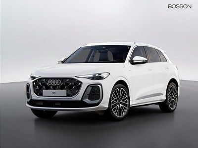 Nuova Audi Q5 S-Line 204 CV (150 kW) 2026 Bianco SUV