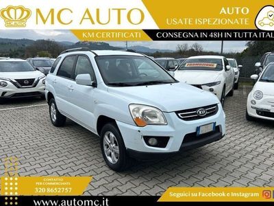 usata Kia Sportage 2ª serie 2.0 CRDI VGT 150CV Active