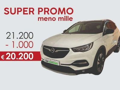 Opel Grandland X