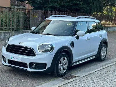 Usata Mini Countryman