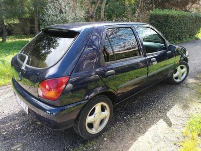 usata Ford Fiesta FiestaIV 1995 5p 1.2 Techno