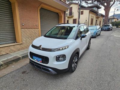 usata Citroën C3 Aircross hdi unico proprietario