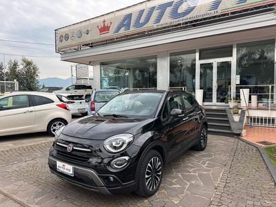 Usata Fiat 500X Cross 95 CV (69 kW) 2019 Nero SUV