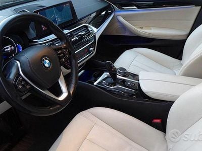 Usata BMW 520 M Sport 190 CV (139 kW) 2019 Station wagon