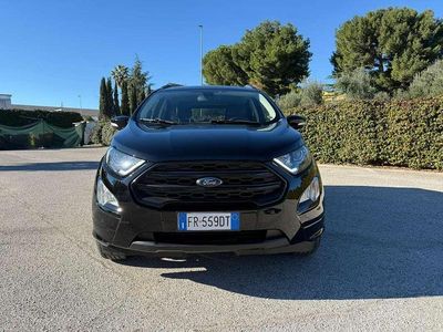 Usata Ford Ecosport ST-Line 99 CV (72 kW) 2018 SUV