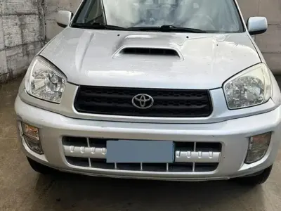 Usata Toyota RAV4