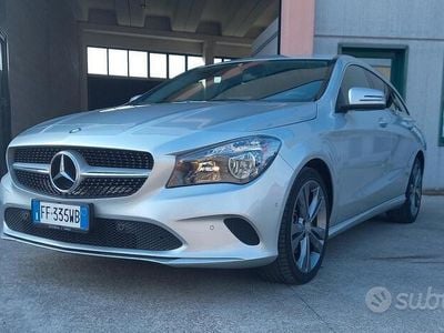 Mercedes CLA200
