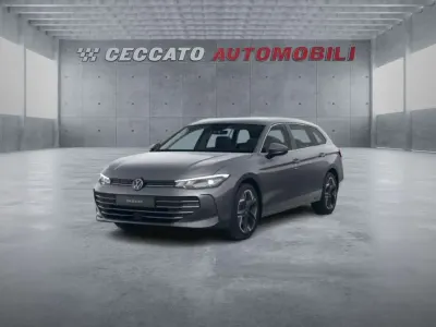 Nuova VW Passat Business 204 CV (150 kW) 2026 Grigio Station wagon