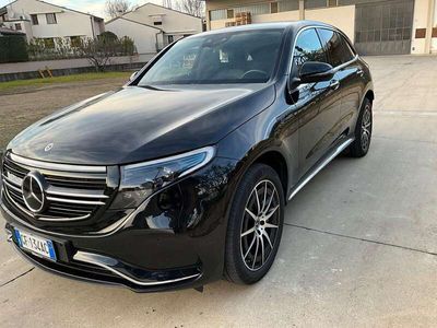 usata Mercedes EQC400 EQC - N293 Electric Tech Edition 4matic