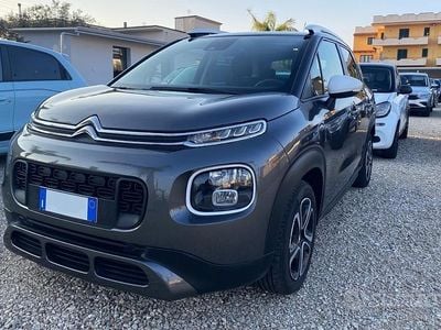 Usata Citroën C3 Shine 120 CV (88 kW) 2019 Grigio Utilitaria