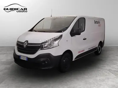 Usata Renault Trafic 120 CV (88 kW) 2021 Bianco