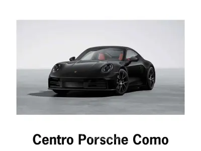 Second-hand Porsche 911