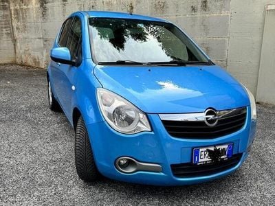 Opel Agila