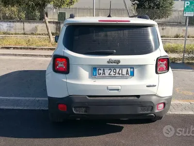 Usata Jeep Renegade