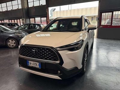 Usata Toyota Corolla Cross Lounge 152 CV (111 kW) 2024 Other SUV