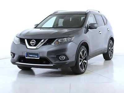 Brugt Nissan X-Trail Acenta Premium 131 HK (96 kW) 2017 Grå SUV