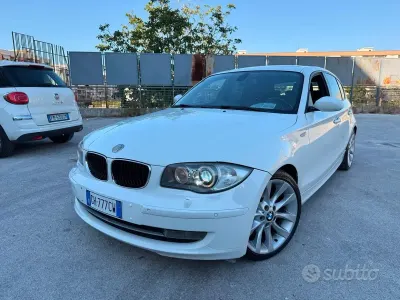 Usata BMW 118