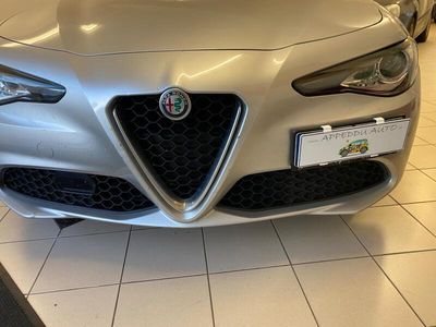 usata Alfa Romeo Giulia 2.2 Turbodiesel 150 CV AT8 Super