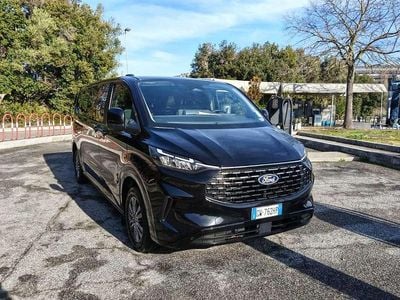 Usata Ford Tourneo Custom 136 CV (100 kW) 2024 Furgone