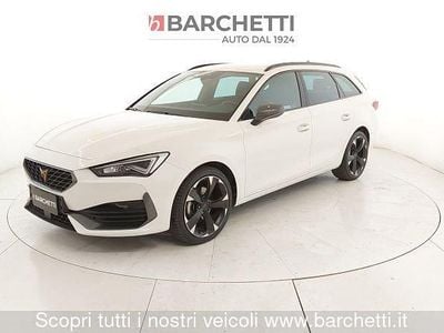 Occasion Cupra Leon 150 ch (110 kW) 2024 Blanc Break