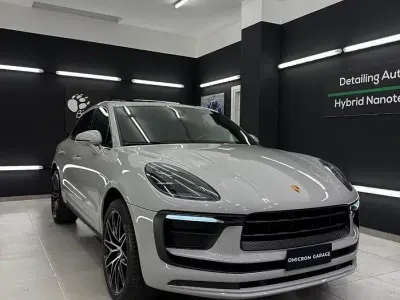 Usata Porsche Macan 265 CV (194 kW) 2022 Grigio SUV