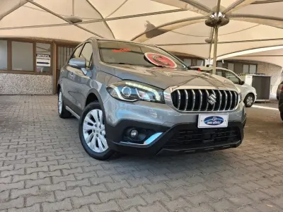Usata Suzuki SX4 S-Cross Cool 129 CV (94 kW) 2021 Metallizzato  grigio SUV