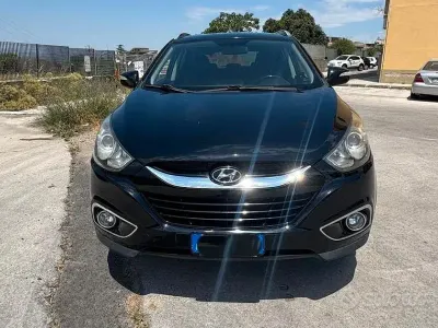 Usata Hyundai ix35