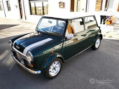 Verde Usata 1992 Rover Mini Utilitaria | 10.000 €