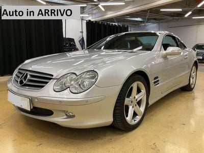Mercedes SL500