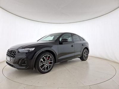 Usata Audi Q5 Sportback Ambiente 341 CV (250 kW) 2022 Nero mythos metallizzato SUV
