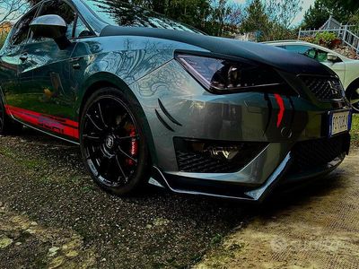 Second-hand Seat Ibiza FR 105 CP (77 kW) 2016 Gri Berlinǎ