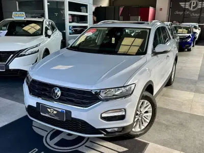 Occasion VW T-Roc Business+ 150 PK (110 kW) 2021 Wit SUV