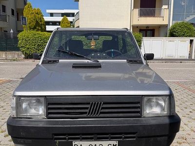 Usata Fiat Panda 39 CV (28 kW) 1999 Grigio Berlina
