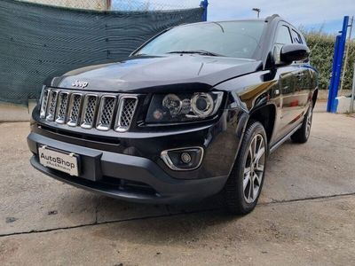 usata Jeep Compass 2.2 CRD Limited