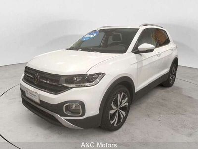 usata VW T-Cross - 1.5 TSI ACT DSG Advanced