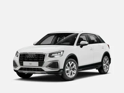 Nuova Audi Q2 Advanced Plus 150 CV (110 kW) 2026 Bianco arkona SUV