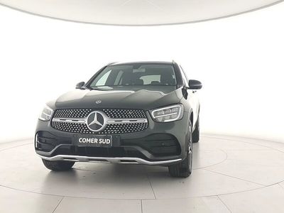 usata Mercedes 220 GLC - X253 2019d Premium 4matic auto