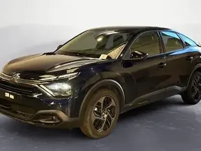 Brugt Citroën C4 131 HK (96 kW) 2024 Blå SUV