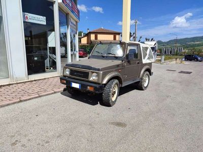 Suzuki Samurai