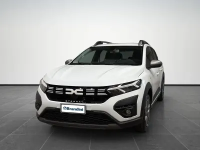 Usata Dacia Sandero Expression 91 CV (66 kW) 2023 Bianco Berlina