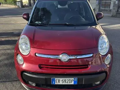 Usata Fiat 500L Lounge 84 CV (61 kW) 2013 Monovolume