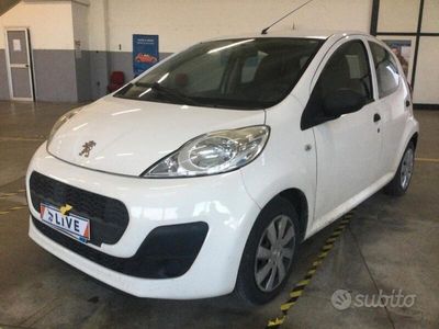 usata Peugeot 107 1.0 68CV 5p. Active EURO 5