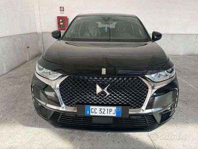 usata DS Automobiles DS7 Crossback DS 7 Crossback BlueHDi 130 aut. Grand Chic