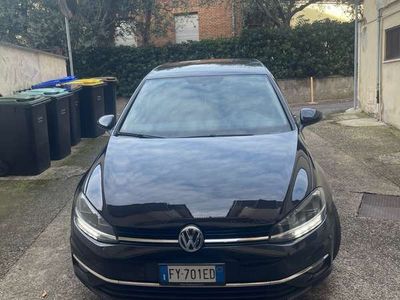 usata VW Golf 5p 1.6 tdi Sport 115cv dsg