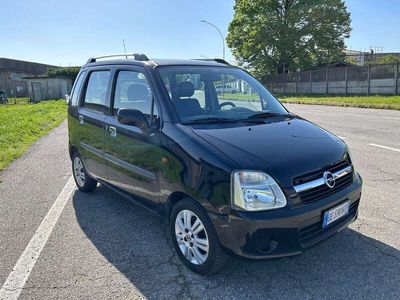 usata Opel Agila 1.2 16v Club 80cv