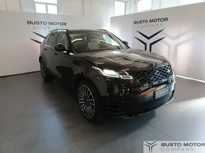Usata Land Rover Range Rover Velar R-Dynamic 250 CV (183 kW) 2019 Nero / metallizzato SUV