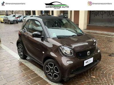 usata Smart ForTwo Electric Drive 