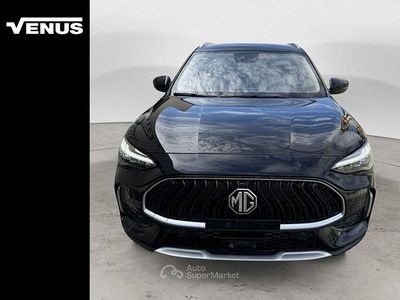 Usata MG HS Comfort 162 CV (119 kW) 2024 Nero SUV